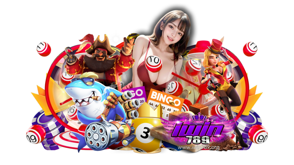 iwin789 ธีมเกมสวยสะดุดตา ฟรีเครดิต พร้อมโปรโมชั่นต้อนรับ